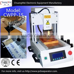 Advanced Tech Pulse Heat Hot Bar Soldering Machine With Flexible Fixture Quality Choice thumbnail-1