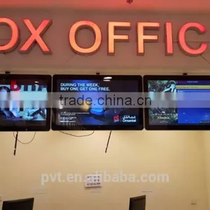 46 Inch Led Advertising Screen Restaruant Menu Board thumbnail-1