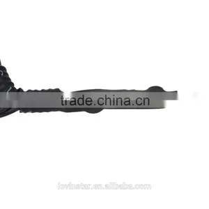 High Stability Black Power Cord for Tattoo Machines Designs thumbnail-4