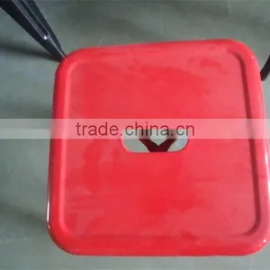 MCH-1505-5 Stackable Industrial Bar Stool Footrest Covers thumbnail-5