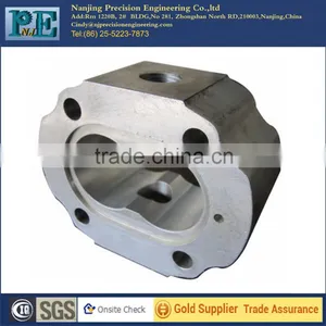 Anodized Aluminum Mechanical Parts thumbnail-6