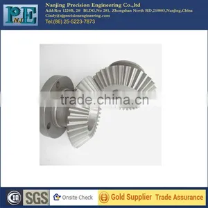 Precision Stainless Steel Gear Machining,cnc Machining Motorcycle Parts thumbnail-5