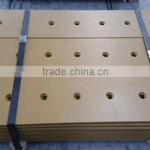 SD22 Cutting Edge Shantui Undercarriage Parts thumbnail-1