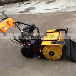 3 in 1 6.5hp Snow Sweeper Brush, Cleaning Equipment thumbnail-4