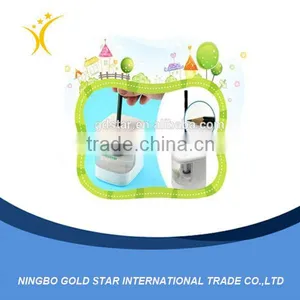 New Style Kids Unique USB Plastic Pencil Sharpener thumbnail-1