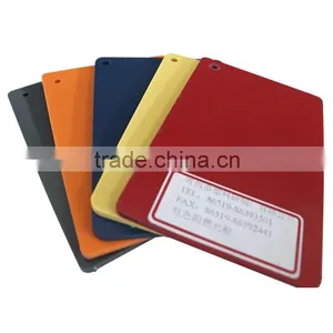 Car Interior Sheet HDPE Plastic Molding Sheet thumbnail-1
