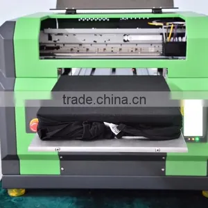 a3 a4 Printing Size T Shirt Printer With Dx5 Head 1440dpi Cmyk and White Colors thumbnail-5