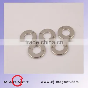 Small Neodymium Magnet With Hole thumbnail-3