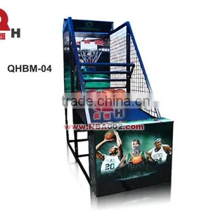 Shooting Hoops Basketball Game Machine thumbnail-1