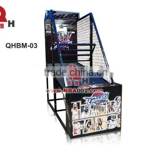 QH Coin Operated Basketball Arcade Game Machine thumbnail-1