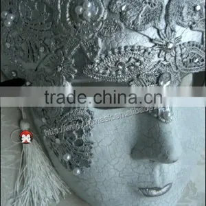 African Masks Decorations, Resin Mask, Manual Sculpture, Home Decoration, KTV thumbnail-5