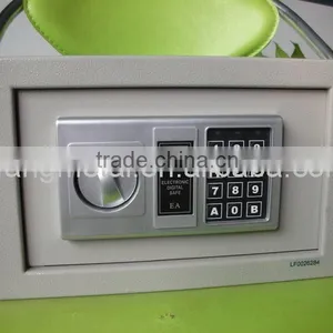 Home Alarm Lock Safe Digital Box thumbnail-2