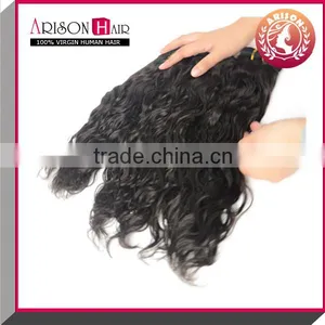 No Shedding ! Free Tangle ! Wholesale Brazilian Body Wave Top Quality Human Hair Exporter thumbnail-1