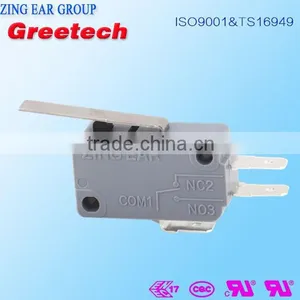 D4MC Series Micro Switch T85 5e4 thumbnail-2
