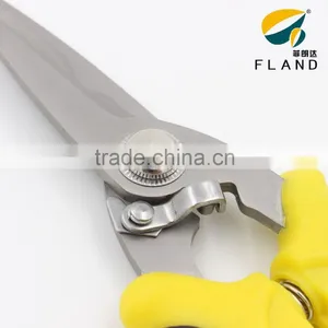 YangJiang Factory Manufacture Wholesale Multifunctional Competitive Price Stainless Steel Pruning Shears thumbnail-4