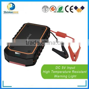 High Quality Mini Portable Car Jump Starter Power Bank Carku E-power-21 Emergency Battery thumbnail-5