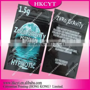 Caviar Herbal Incense Bag Series1g 2g 5g thumbnail-4