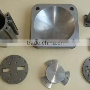 Molybdenum Cnc Machined Parts Price per Piece as Customed thumbnail-1