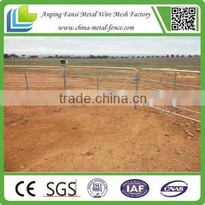 2015 Hot Sale Portable Sheep Panels With Best Price (sales1@china-metal-fence.com) thumbnail-4