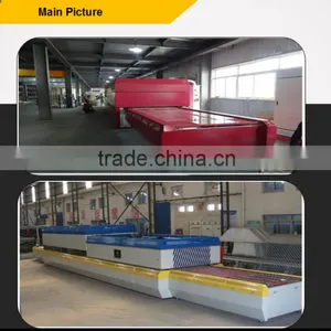 2015 CE Glass Tempering and Glass Bending Furnace Machine thumbnail-6