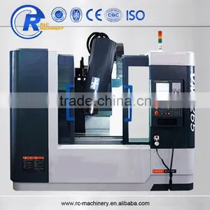 VM1265 Hot Sale Cnc Milling Machine Center Price thumbnail-1