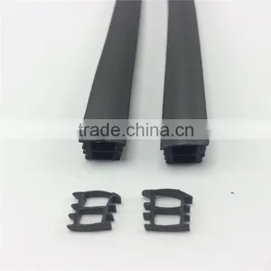 Good Quality Rubber Extrusion Uv-resistant Garage Door Weather Stripping thumbnail-4