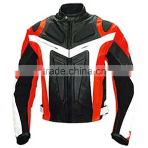 MotorbikeLeather Fashion Jackets ART # AI-MJ-7863 thumbnail-1