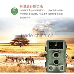 2016 NEW Trail Hunting Camera With IP54 Water-resistant thumbnail-4