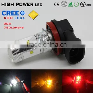 Best Selling 7G 30w High Power Led Bulb Fog Light H8/h9/h11 With Wholesales Price thumbnail-1