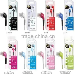 TDK Noise Cancelling Headphones, Cheap Earphone, Mobile Accessories thumbnail-3