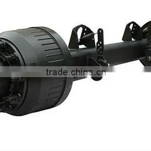 Axle for Truck/axle for Trailer thumbnail-2