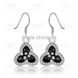 Fashion Rhinestone Zircon Earring for Women thumbnail-5