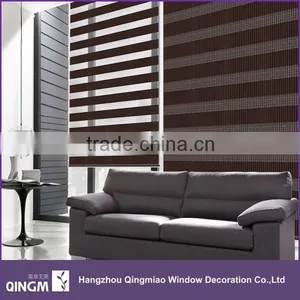 Hot Sale High Quality Linnette Zebra Blinds Fabric thumbnail-1