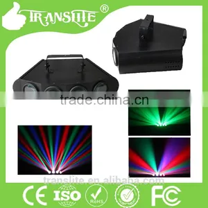 Professional Factory Price 256 Pcs High Brightness LED Moonflower Master Slave Mode Led Stage Light Moonflower for Disco Party thumbnail-1