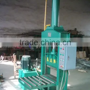2015 New Product Hydraulic Rubber Cutting Machine / Rubber Cutter Multifunction thumbnail-3