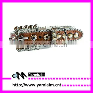 2016 New Luxury Bling Rhinestone Pet Collar for Dogs thumbnail-1