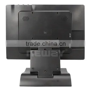 With USB Input 10.1 Inch Resistive Touch IPS Monitor With Folding Bracket thumbnail-3