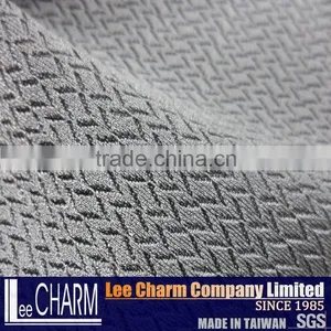Mercerized Surface Polyester Spandex Fabric thumbnail-3