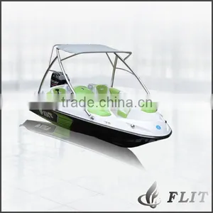 China Fiberglass Military Patrol Boat for Sale thumbnail-4