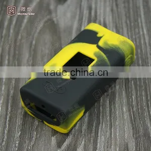 2016 New Cuboid Mini 80w Silicone Cover 19 Colors Silicone Protective Case for Cuboid Mini Kit tc Box Mod thumbnail-1