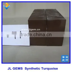 Wholesale Cheap Price High Quatity Imitation Turquoise Raw Material thumbnail-1