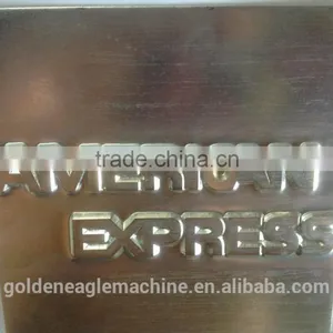 Zinc Block Making Machine thumbnail-5