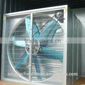 Poultry Farm Equipment Ventilation Fan thumbnail-1