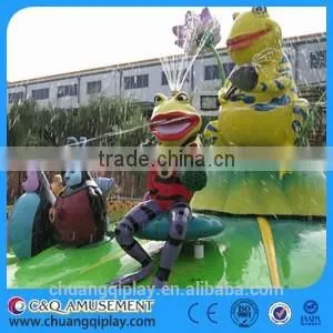 Amusement Equipment Spin Rider Snail Attacking Team thumbnail-5