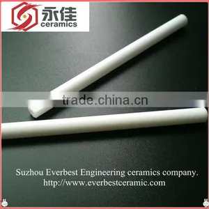 1mm,2mm,3mm,4mm,High Purity White Alumina Machinable Ceramic Rods thumbnail-1