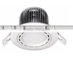 Wholesale Popular Led Cabinet Downlight,led Epistar Down Light 3W,5W,7W,9W,12W,15W,18W,21W,24W,30W, High Power thumbnail-1