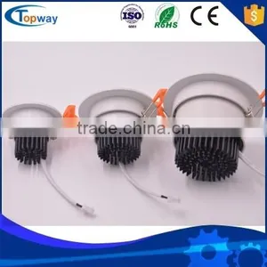2016 New Come 50000hrs Working Time 25w Warm White Led Ceiling Spotlight thumbnail-2