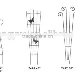 Pvc Coated Tomato Cage thumbnail-4