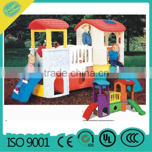 Combined Children Plastic Slide , Muitiway Baby Plastic Slide thumbnail-1