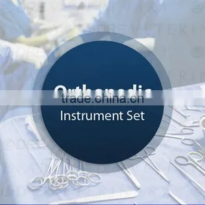 Basic Orthopedic Surgical Instrument Set 2016/The Basis Surgical Instruments thumbnail-2